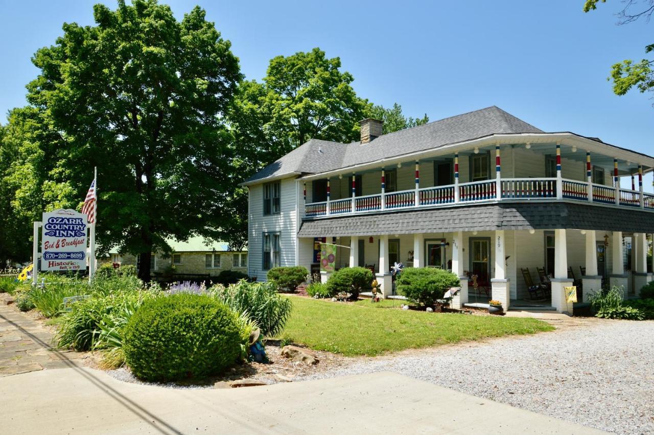 Ozark Country Inn เมาน์เทนวิว ภายนอก รูปภาพ