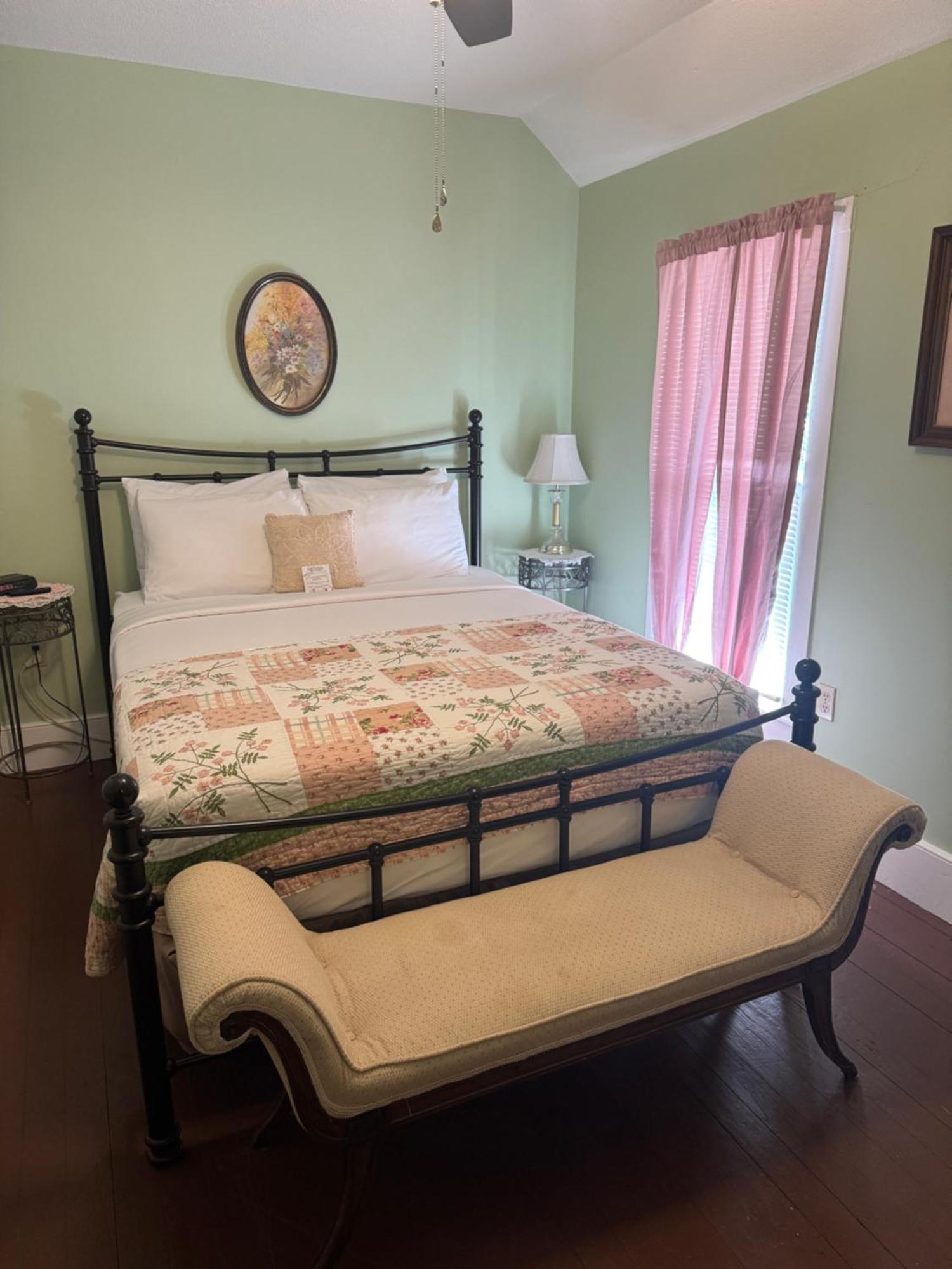 Ozark Country Inn เมาน์เทนวิว ภายนอก รูปภาพ