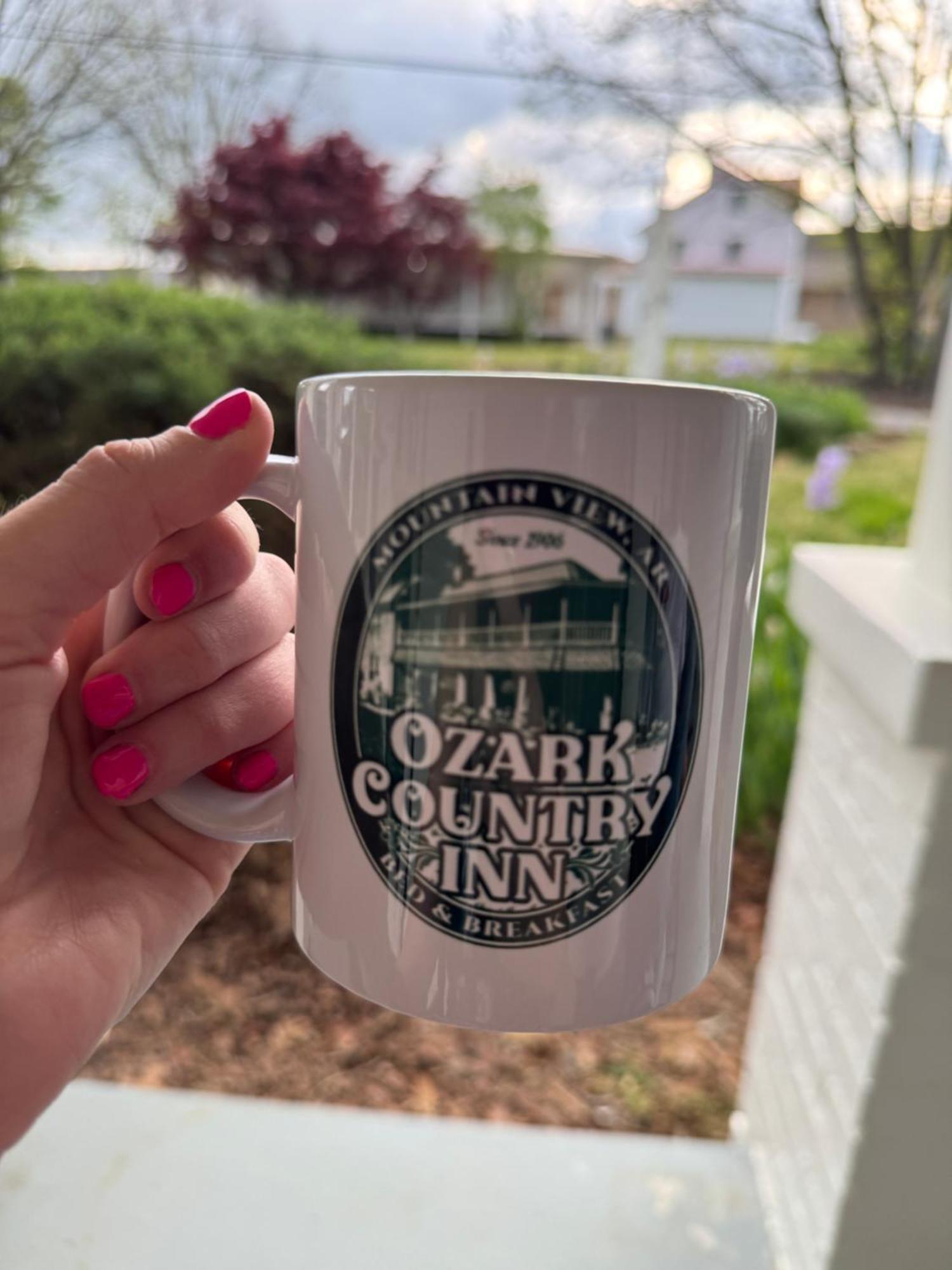 Ozark Country Inn เมาน์เทนวิว ภายนอก รูปภาพ