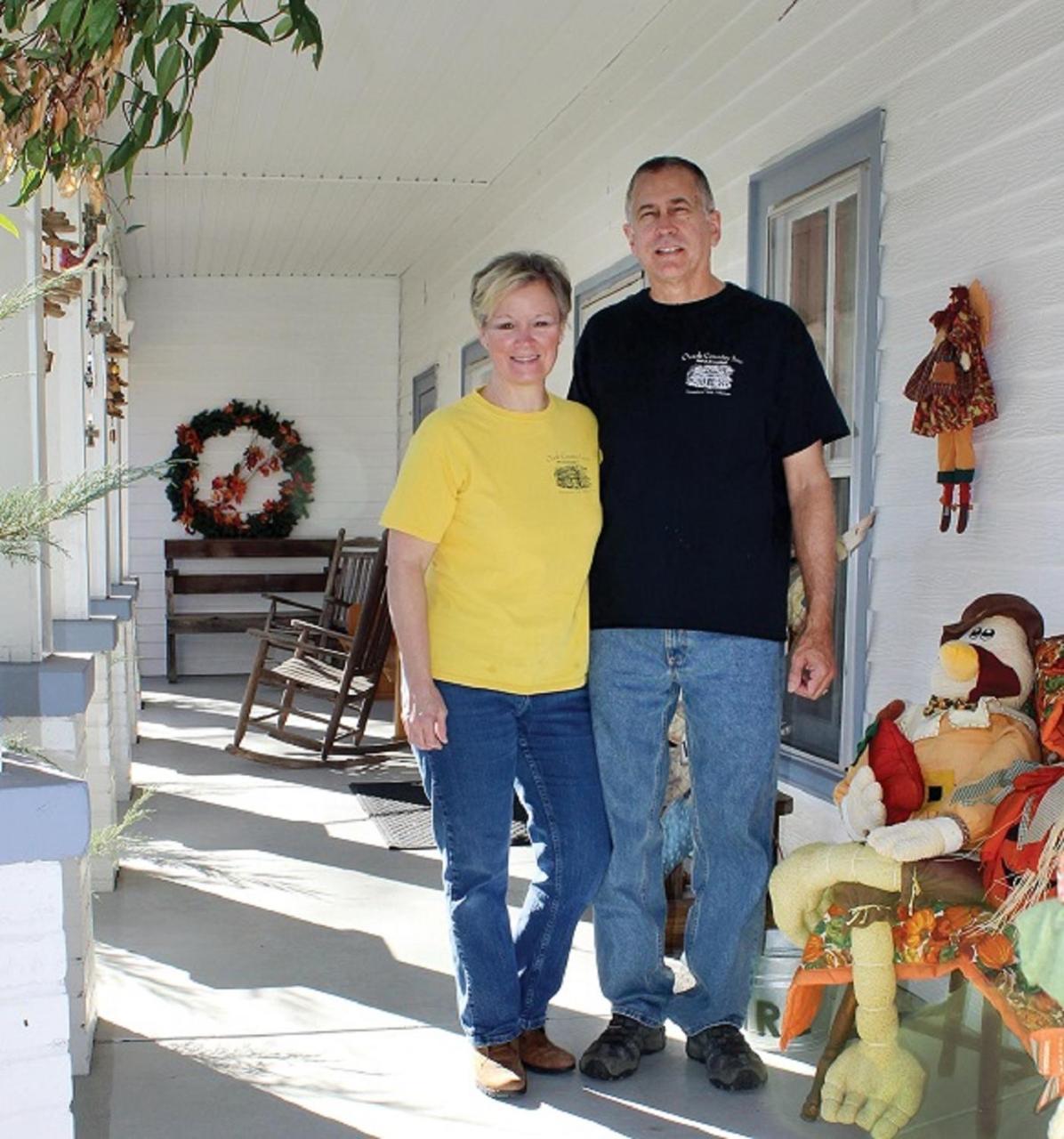 Ozark Country Inn เมาน์เทนวิว ภายนอก รูปภาพ