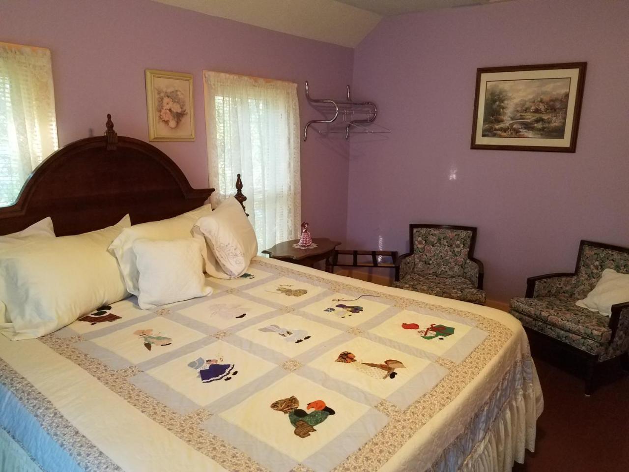 Ozark Country Inn เมาน์เทนวิว ภายนอก รูปภาพ
